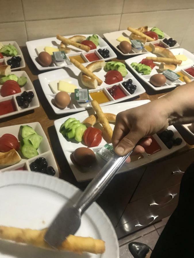 구네이 코낙 호텔 사프란볼루 외부 사진